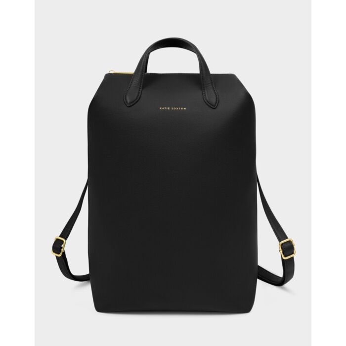 Katie Loxton Milan Cabin Travel Backpack - Black